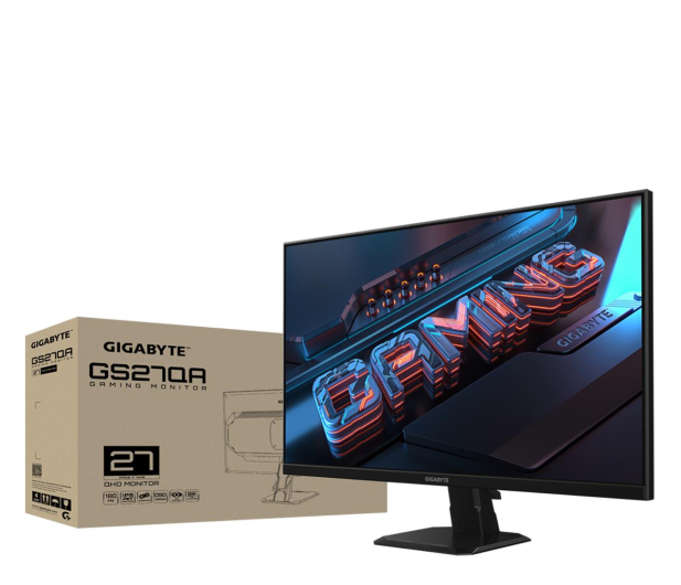 GIGABYTE GS27QA - 1268046 - zdjęcie 7